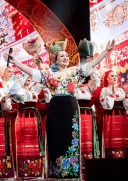 Мамины глаза