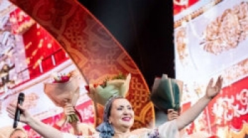 Мамины глаза