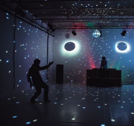 Диджей Павел | театр post