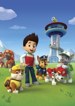 Щенки спешат на помощь