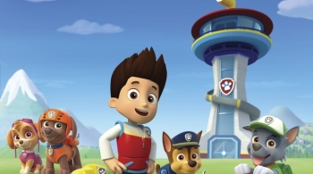 Щенки спешат на помощь