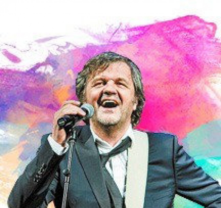 Эмир Кустурица и The No Smoking Orchestra