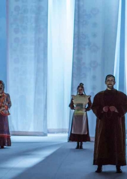 Исход | Уфимский театр Нур