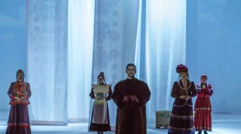 Исход | Уфимский театр Нур