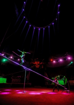 Цирковой калейдоскоп