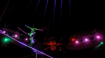 Цирковой калейдоскоп