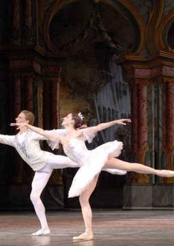 Спящая красавица | Ростовский государственный музыкальный театр