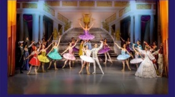 Спящая красавица | Хандлос-балет