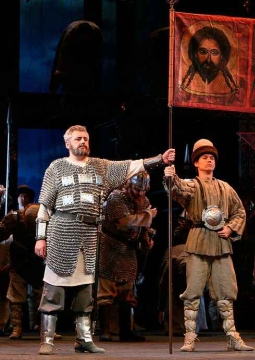 Князь Игорь