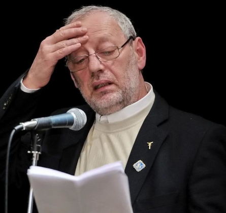 Михаил Мишин