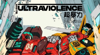 STED.D x Pyrokinesis