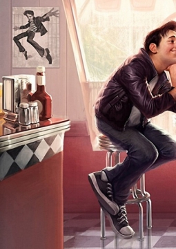 С твоей женой был я