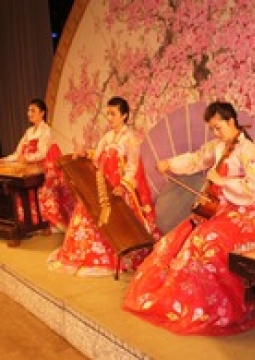 Государственный ансамбль КНДР