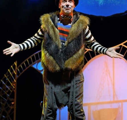 Кот в сапогах |  Театр "На Басманной"