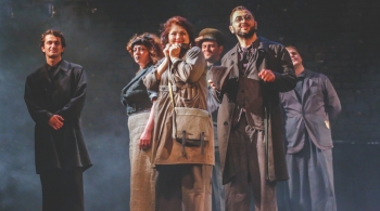 Визит старой дамы