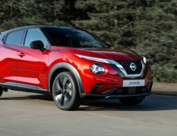 Новый Nissan Juke стал больше и получил «робот» вместо вариатора