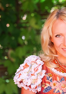 Лена Василёк