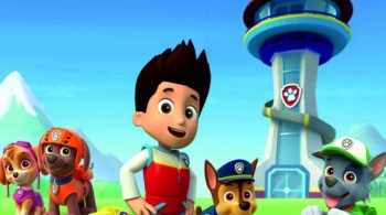 Щенки спешат на помощь