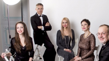 Битломания | Вокальный ансамбль Павла Шаромова