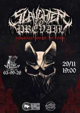 Slaughter To Prevail