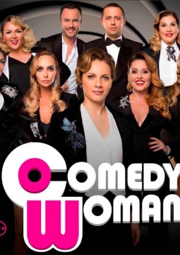 COMEDY WOMAN