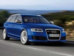Видео: эволюцию спортивного универсала Audi RS6 Avant показали за 5 минут