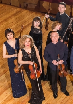 Камерный оркестр Игоря Лермана