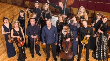 Камерный оркестр Игоря Лермана