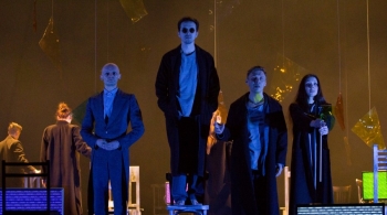 Вишнёвый сад | Новокузнецкий драматический театр