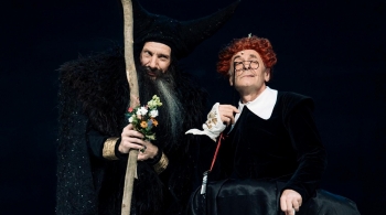 Зимняя сказка | Санкт-Петербургский ТЮЗ им.Брянцева