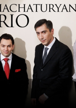 Трио имени Хачатуряна