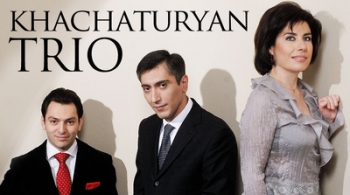 Трио имени Хачатуряна