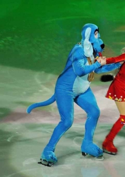 Новогодние гастроли Бременских музыкантов