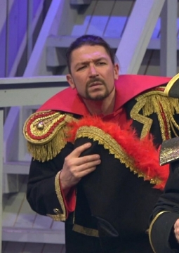 Чичиков балаган | Театр Перефраз (г. Глазов)