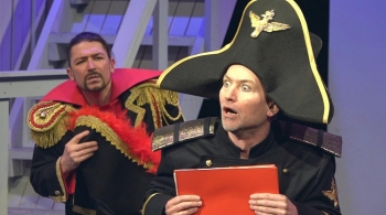 Чичиков балаган | Театр Перефраз (г. Глазов)