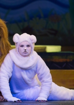 Приключения медвежонка Умки