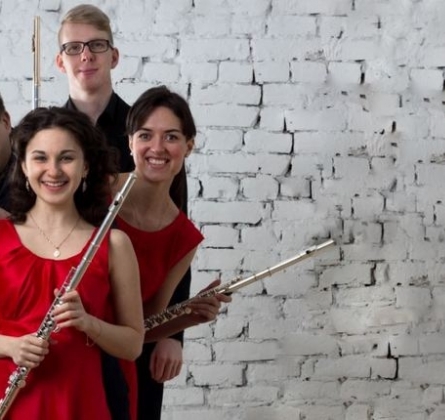 Рандеву | Квартет флейт