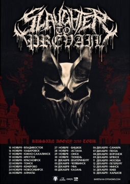 Slaughter To Prevail