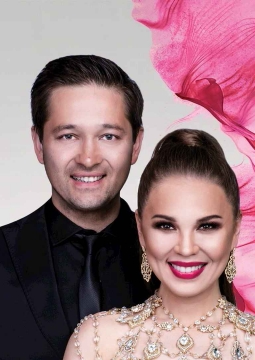 Гузель Уразова и Ильдар Хакимов