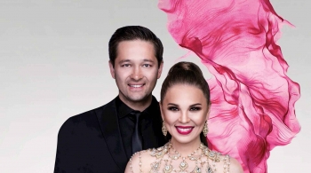 Гузель Уразова и Ильдар Хакимов