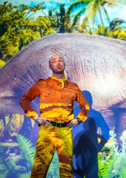 МультиЗавры | Мультимедийное шоу