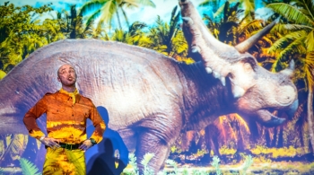 МультиЗавры | Мультимедийное шоу