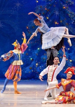 Щелкунчик | Русский балет В. Гордеева