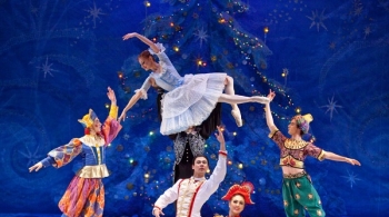 Щелкунчик | Русский балет В. Гордеева