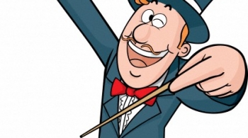 Цирк в деревне Улыбайкино