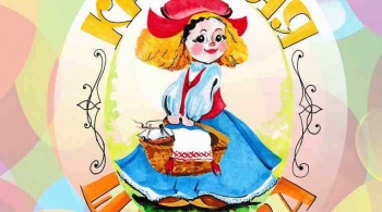 Красная шапочка | кукольный спектакль