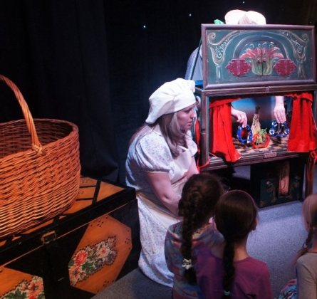 "Cipolla Racconto" (Луковая сказка) | Интерактивное представление