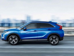 Mitsubishi начала российские продажи обновленного Eclipse Cross