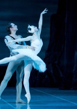 Лебединое озеро | Театр балета Юрия Григоровича