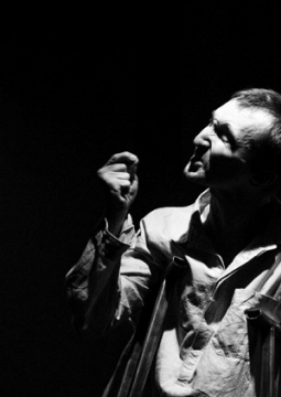 Сибирь | Театр Ненормативной пластики